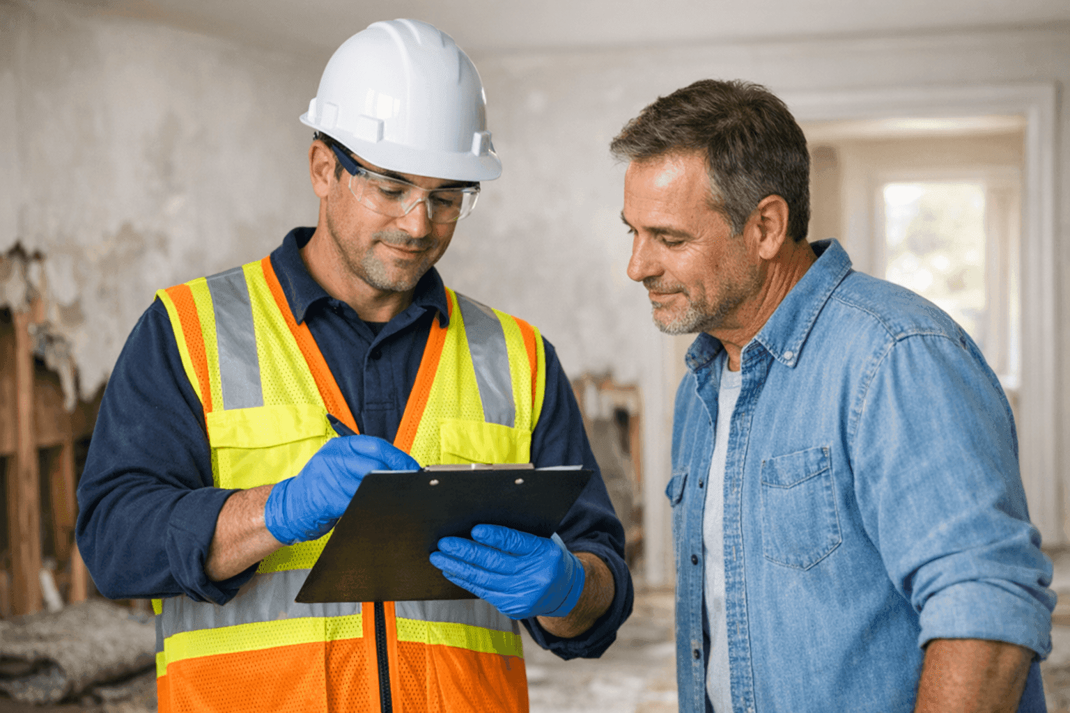 How Much Does Water Damage Restoration Cost in Reno?